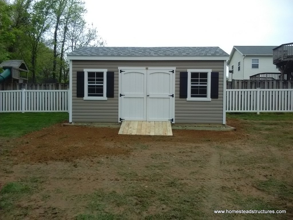 Project Spotlight The Importance of Shed Foundation Prep Blog